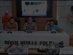 POLRI:Polisi Berhasil Tangkap Penyebar Hoax di Medsos