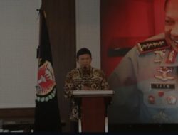 Wakapolri Hadiri HUT PP Polri ke 73 Tahun 2019