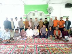Polsek Kumpeh Ilir Adakan Bakti Sosial, Jelang HUT Bhayangkara ke 73