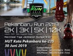 Pekanbaru Run