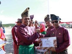 Dispora Pekanbaru Sabet Juara 1V Lomba Krenova  Program KOSMP