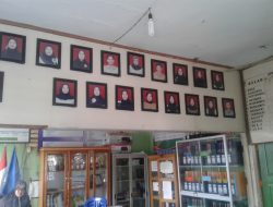 Miris, Hanya Ada 6 Guru PNS di SD 002 Gunung Sahilan