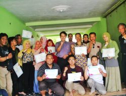 GENPPARI Luluskan 23 Orang Pemandu Wisata Profesional
