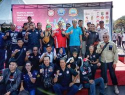 Milenial Sehat Tanpa Narkoba Menuju Indonesia Emas