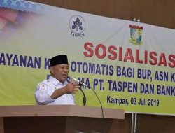 Sekda: Sosialisasi MMP Memperjelas Hak dan Kewajiban ASN yang Akan Pensiun