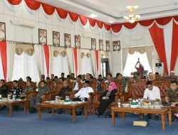 Cegah HIV dan AIDS, Sebanyak 107 Kades dan Lurah Ikuti Sosialisasi