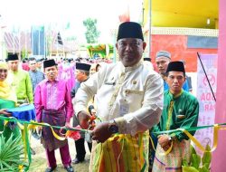 Sekda: Pemkab Akan Promosikan Produk UKM Untuk Tingkatkan Perekonomian Masyarakat