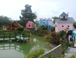 Disamping Menghibur, Taman Agrowisata Go Green Hadirkan Wahana Edukasi