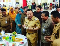 Bupati Kampar Sarankan Kedepan Festival Lomba Cipta Menu Dapat Pecahkan Rekor Muri