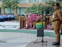 Sekda: 15 OPD Diminta Fokus Tingkatkan SAKIP