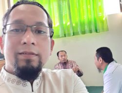 Ustadz Ismail Akzam | Bekerja di Atas Keridhoan Allah Subhanahu Wa Ta’ala