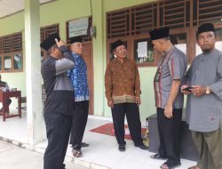 Tilawah Cacat Netra dan Khatil Qur’an MTQ 50 Kampar masih Berjuang