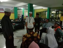 Akibat Sakit 1 Orang JCH Kampar Kloter 8, Batal Berangkat Ketanah Suci