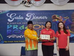 Gala Dinner Kampar Internasional Dragon Boat Festival