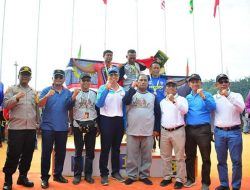 Kampar Raih 2 Emas dan 3 Perak di Even Kampar International Dragon Boat Festival