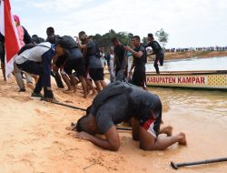 KIDBF 2019 Resmi Ditutup, PODSI Kampar Indonesia Raih Juara Umum
