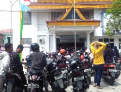 Masyarakat Pekanbaru Kecam Kebijakan Kemendikbud Terkait Penerimaan PPDB Tahun Ajara. 2019-2020 .