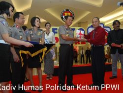 Kadivhumas Polri: Keberadaan PPWI Penting bagi Polri