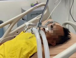 Pelaku Tabrakan Maut Di Ruas Jalan Kubang Raya Akhirnya Di Jebloskan Ke Penjara