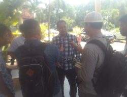 Terkait Pungutan di SMAN 15 Pekanbaru , Ini Komentar Aherson Ketua Komisi 5 DPRD Provinsi Riau .