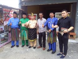 Kantor Perwakilan Travel Umroh Haji ‘ Khalifah Asia ‘ Diresmikan .