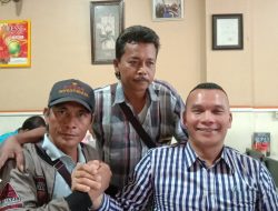 Dr Martahan Martin Purba SH MH Beri Penjelasan Tentang Kesalahfahaman Kepada Salah Satu Oknum Wartawan 