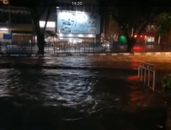 FORBA INGATKAN PEMKO PEKANBARU SERIUS MENGATASI MASALAH DRAINASE KOTA
