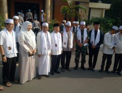 HUT Bhayangkara ke 73 Kapolda Jambi,Irjen Pol Muchlis,AS Gelar Tablig Akbar