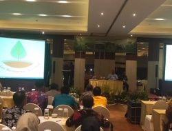 BRG,Dinas Kehutan Provinsi Jambi Sosialisasikan Pembangunan Infrastruktur Pembasahan Lahan Gambut