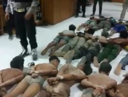 Kelompok SMB Penyerang Distrik VIII PT WKS Ditangkap Tim Gabungan
