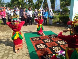 HUT IBI ke 68 di Desa Pandan Lagan Berlangsung Khidmat