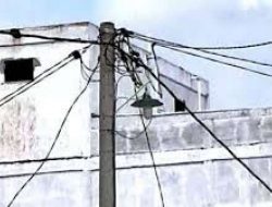 Menekan Angka Tagihan  , Dishub Pekanbaru Bongkar Ribuan Lampu PJU Liar