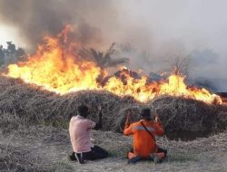 Karhutla Mengamuk Lahan Pengusaha Ada Apa ……….???