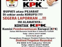 Feri Deswandi membisu ,  Ini Komentar Aherson Terkait Ulah Muryati .