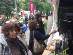 Pemprov Aceh Ikuti Festival Indonesia di Moscow