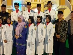 Bupati Muarojambi Resmi Tutup Perhelatan MTQ ke 50 Tingkat Kecamatan Kumpeh