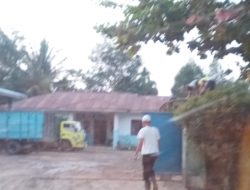 Karyawan Gudang Karet Mandala Ancam Bunuh Wartawan