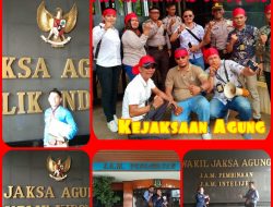 Diduga Rampas Kemerdekaan, Komunitas Jurnalis Riau Menyatakan Sikap serta Laporkan Kejari dan Kejati Riau Ke Jaksaan Agung RI dan JAMWAS