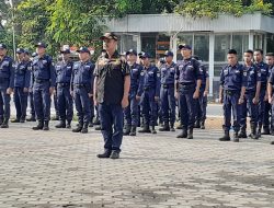 PEKAT IB Riau Laksanakan Upacara HUT RI Ke- 74
