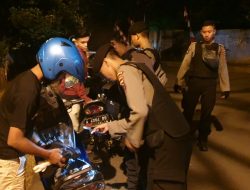 Dit Samapta Polda Banten, Berantas Premanisme dengan Program Quick Wins III.