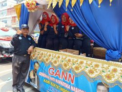 DPD GANN Prov Jambi Ikut Meriahkan Momen HUT RI ke 74