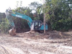 DLH Sebut Galian C di Empat balai Kuok Tidak Memiliki Izin Amdal