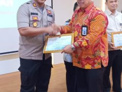 Polres Muarojambi Terima Penghargaan Indikator Pelaksanaan Anggaran