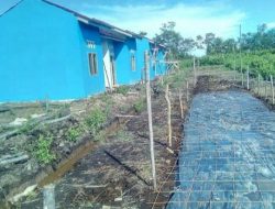 DPP LSM FORTARAN Segera Akan Laporkan Aldino , Diduga  Pembangunan RLH Rohil Tahun Anggaran 2018 Beraroma Bau Busuk Penyunatan Anggaran 