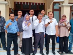 Dinas PMD Mulai Lakukan Monotoring Dana Desa