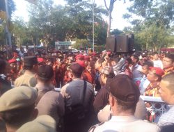Kebijakan Pemko Pekanbaru Terkait Tempat Hiburan , Massa Pemuda Pancasila Minta Tinjau Ulang Kembali