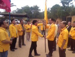 Wilman Nazara Dipercaya Kembali Menjadi Ketua DPC ONUR Payung sekaki .