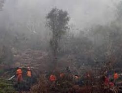 Permintaan FORMASI RIAU Terhadap Karlahut Dan Kerusakan Lingkungan Di Riau