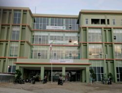 Terkait Dugaan Korupsi Alkes, RSUD dr Rasidin Digeledah Polisi