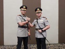 Mantan Kasubdit II Ditreskrimum Polda Riau, Jabat Kapolres Kampar
